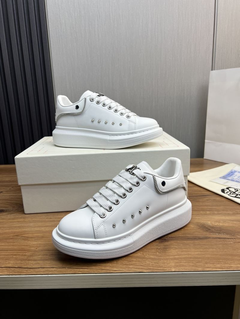 Alexander Mcqueen Low Shoes